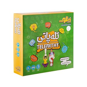 بازی فکری تله پاتی زینگو ZINGO
